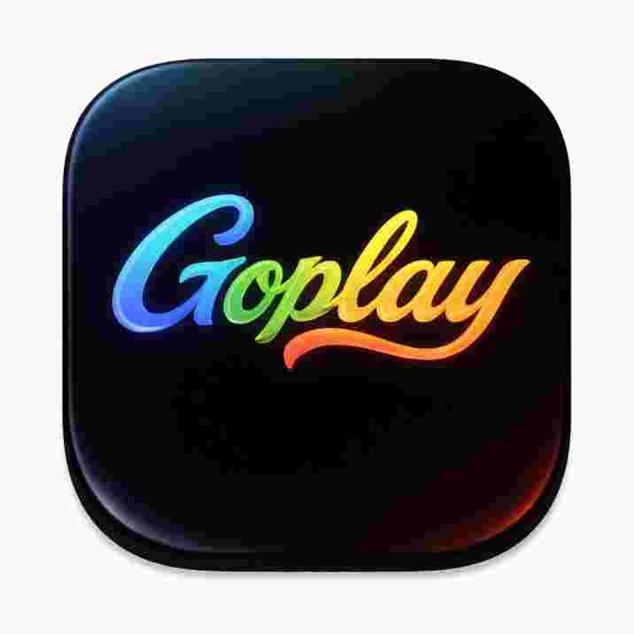 Goplay 11 Game interface showing fantasy cricket dashboard